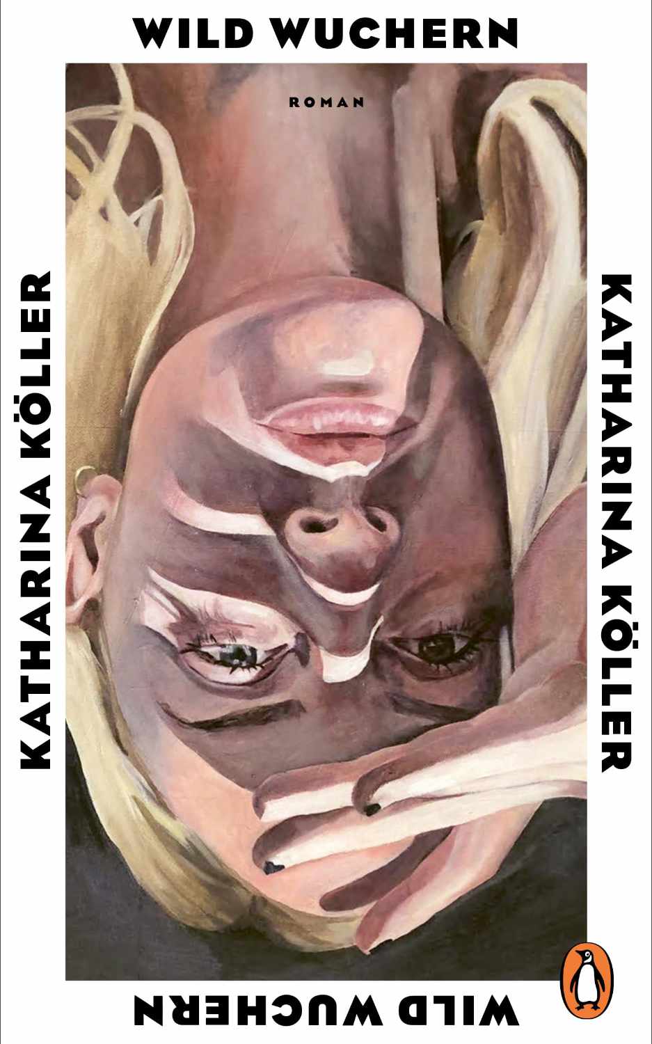 Wild wuchern von Katharina Köller
