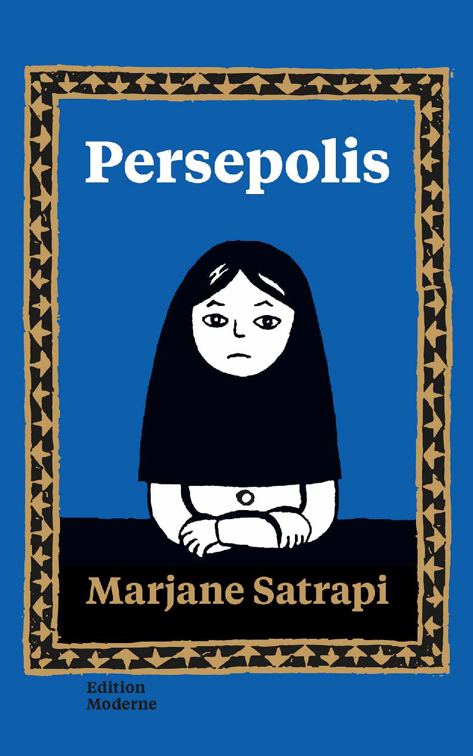 »Persepolis« von Marjane Satrapi