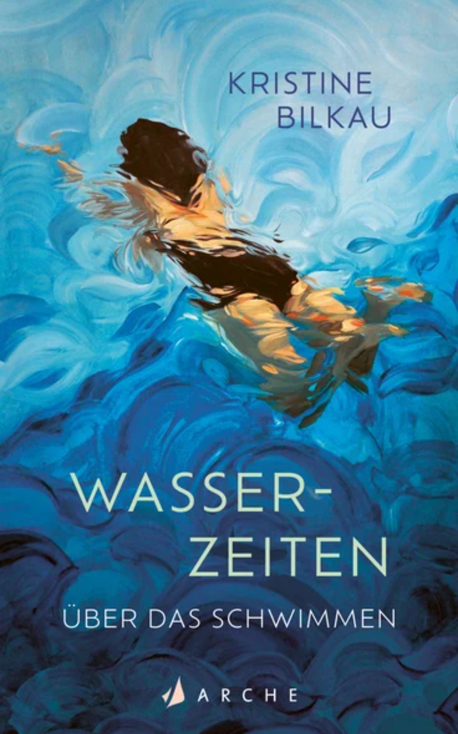 »Wasserzeiten« von Kristine Bilkau