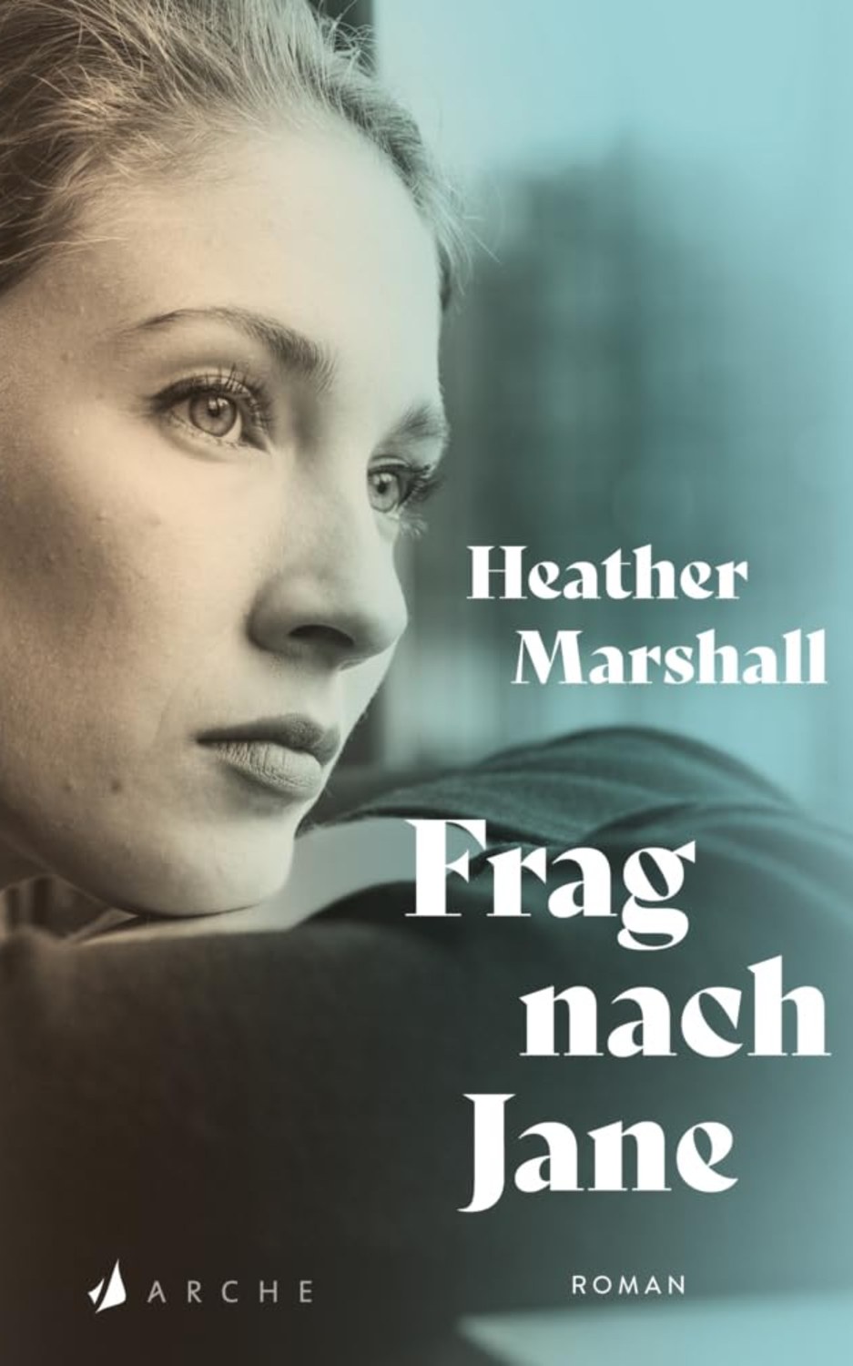 Cover von »Frag nach Jane« von Heather Marshall