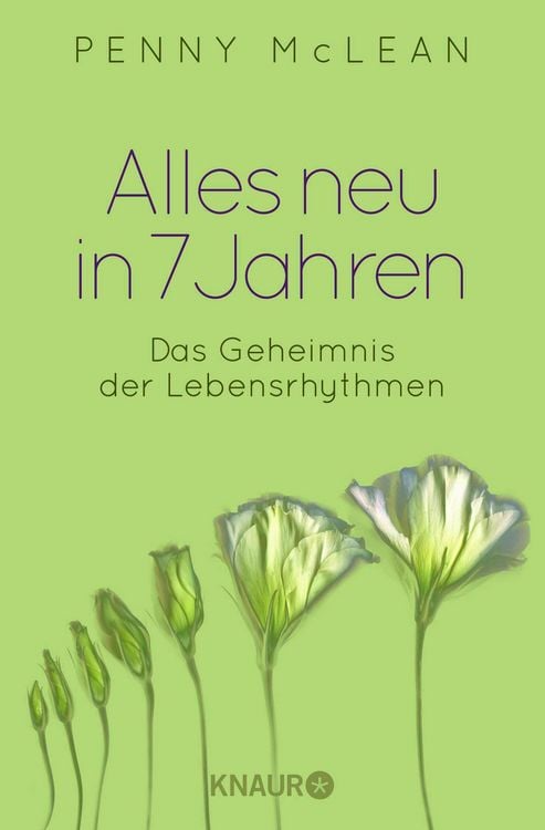 Buchcover &raquo;Alles neu in 7 Jahren&laquo; von Penny McLean