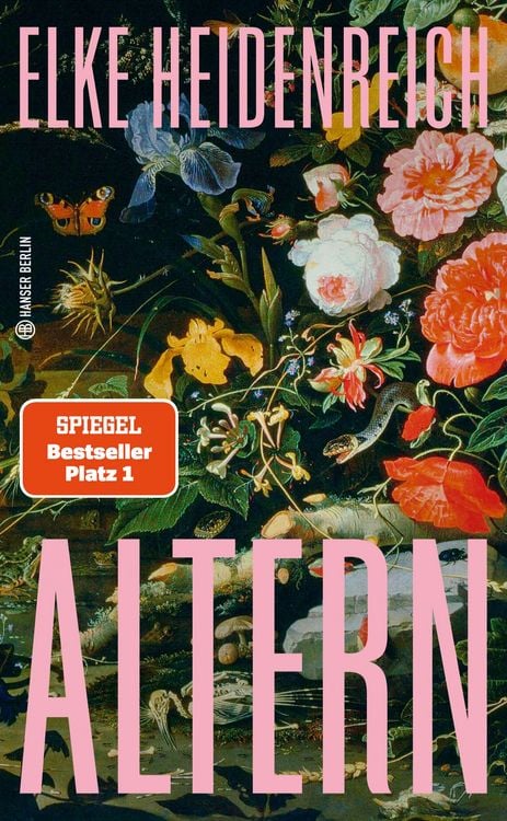 Buchcover &raquo;Altern&laquo; von Elke Heidenreich