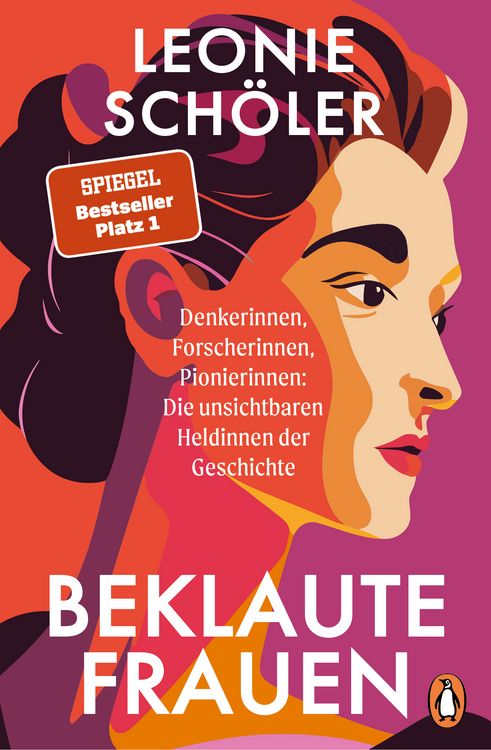 Buchcover &raquo;Beklaute Frauen&laquo; von Leonie Sch&ouml;ler