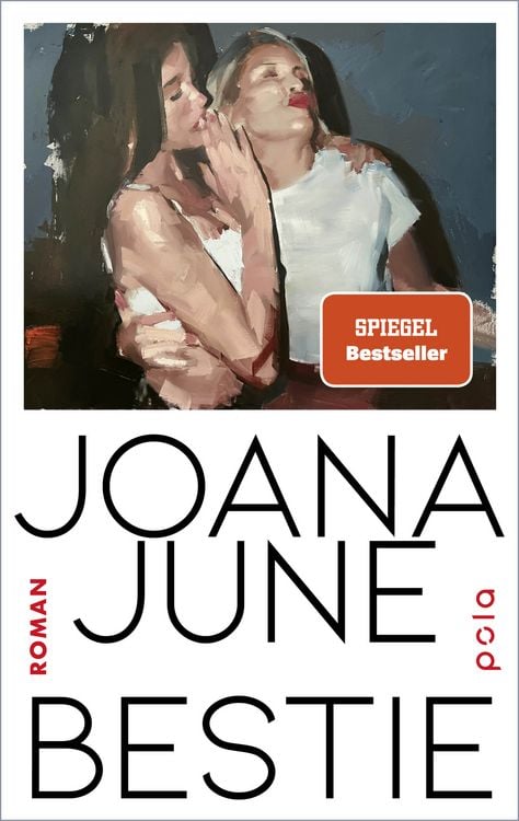 Buchcover &raquo;Bestie&laquo; von Joana June
