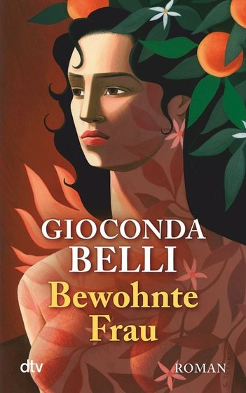 Buchcover &raquo;Bewohnte Frau&laquo; von Gioconda Belli