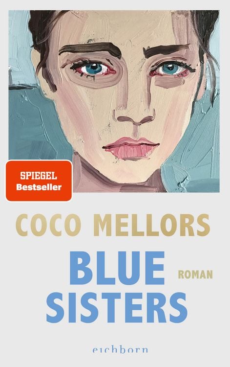 Buchcover &raquo;Blue Sisters&laquo; von Coco Mellors