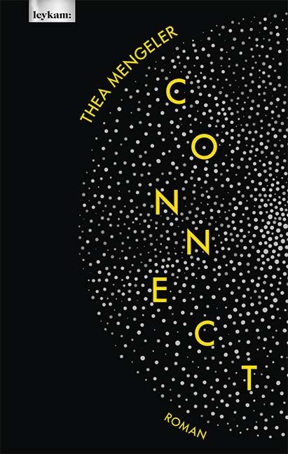 Buchcover &raquo;Connect&laquo; von Thea Mengeler