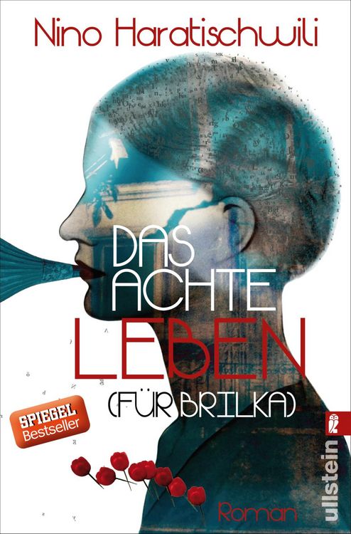 Buchcover &raquo;Das achte Leben (F&uuml;r Brilka)&laquo; von Nino Haratischwili