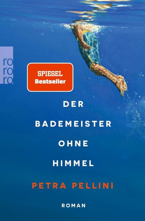 Buchcover &raquo;Der Bademeister ohne Himmel&laquo; von Petra Pellini
