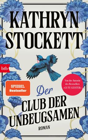 Buchcover »Der Club der Unbeugsamen« von Kathryn Stockett