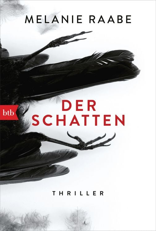 Buchcover &raquo;Der Schatten&laquo; von Melanie Raabe