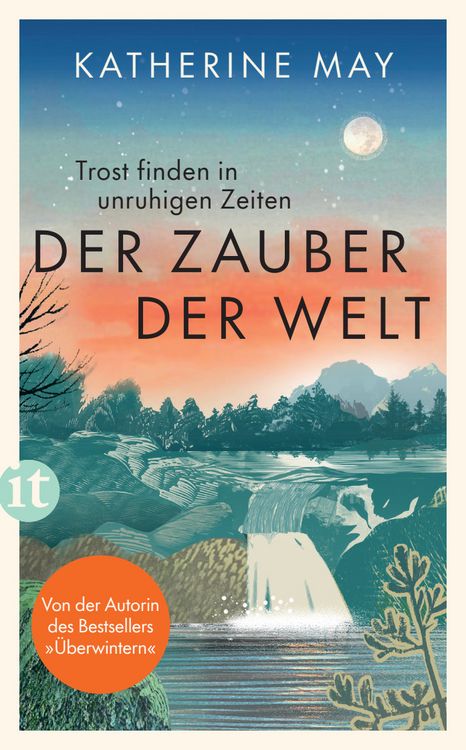 Buchcover &raquo;Der Zauber der Welt&laquo; von Katherine May