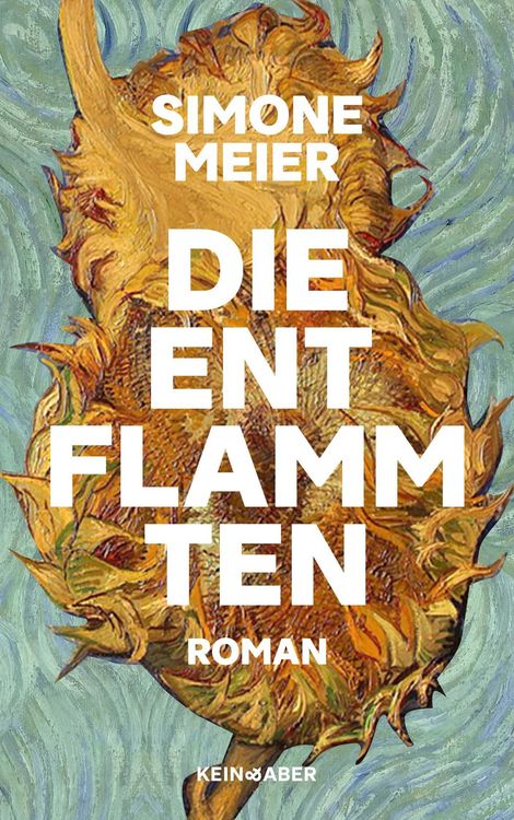 Buchcover &raquo;Die Entflammten&laquo; von Simone Meier