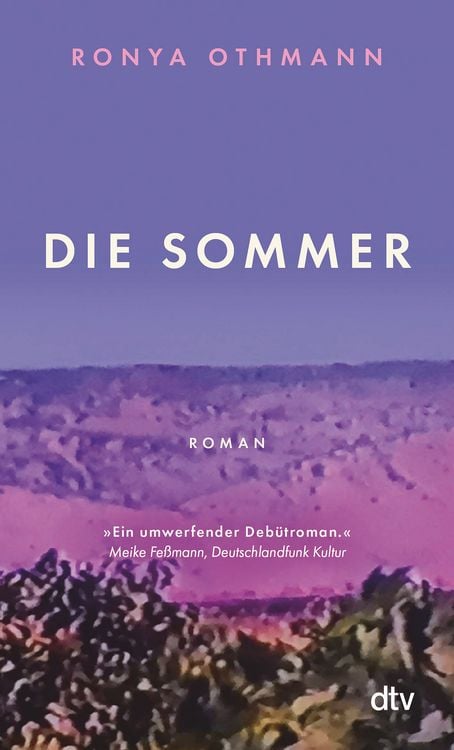 Cover von Die Sommer von Ronya Othmann