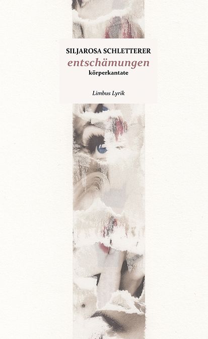 Buchcover &raquo;entsch&auml;mungen&laquo; von Siljarosa Schletterer
