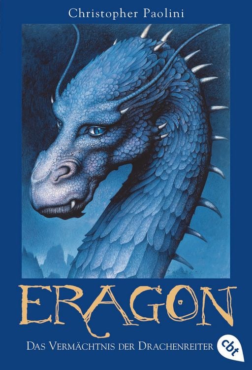 Cover von Eragon &ndash; Das Verm&auml;chtnis der Drachenreiter von Christopher Paolini