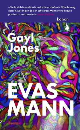 Buchcover »Evas Mann« von Gayl Jones