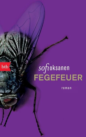 Buchcover &raquo;Fegefeuer&laquo; von Sofi Oksanen