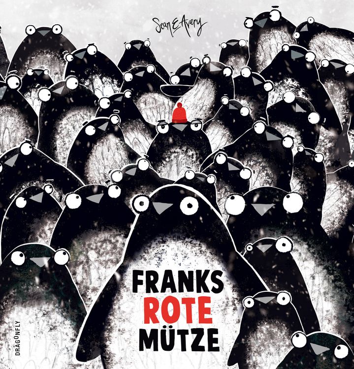 Buchcover &raquo;Franks rote M&uuml;tze&laquo; von Sean E. Avery