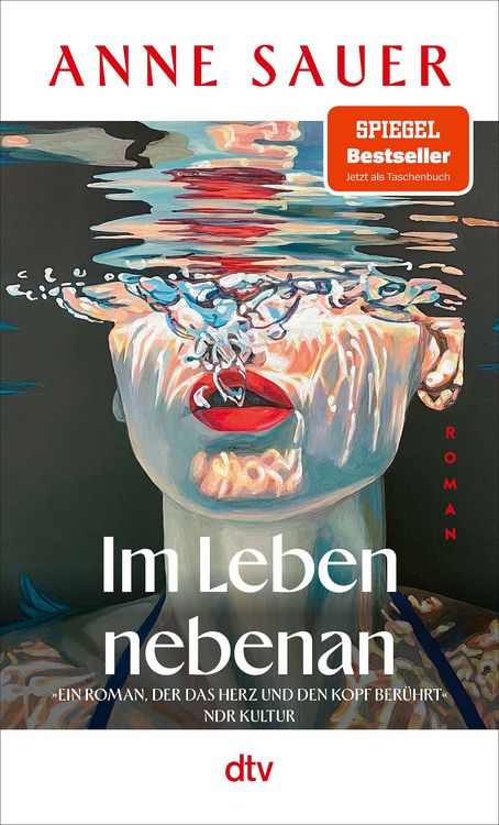 Buchcover &raquo;Im Leben nebenan&laquo; von Anne Sauer