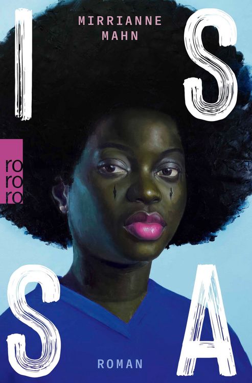 Buchcover &raquo;Issa&laquo; von Mirrianne Mahn
