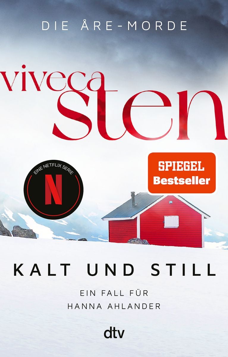 Buchcover &raquo;Kalt und still&laquo; von Viveca Sten