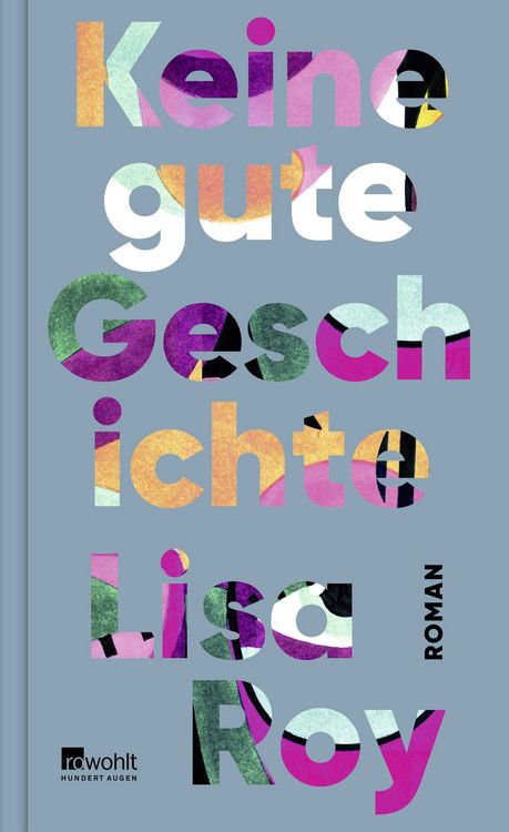 Buchcover &raquo;Keine gute Geschichte&laquo; von Lisa Roy