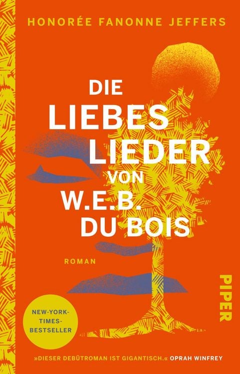 Buchcover &raquo;Die Liebeslieder von W.E.B. Du Bois&laquo; von Honor&eacute;e Fanonne Jeffers