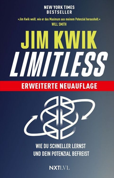 Cover von Limitless von Jim Kwik