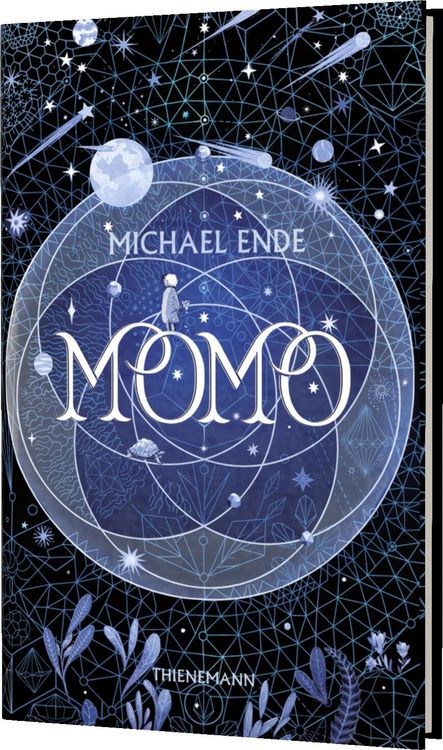 Buchcover &raquo;Momo&laquo; von Michael Ende