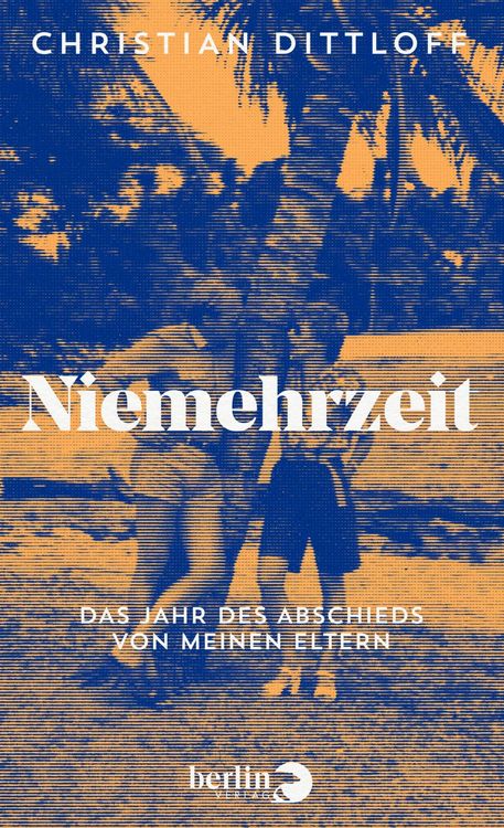 Cover von Niemehrzeit von Christian Dittloff