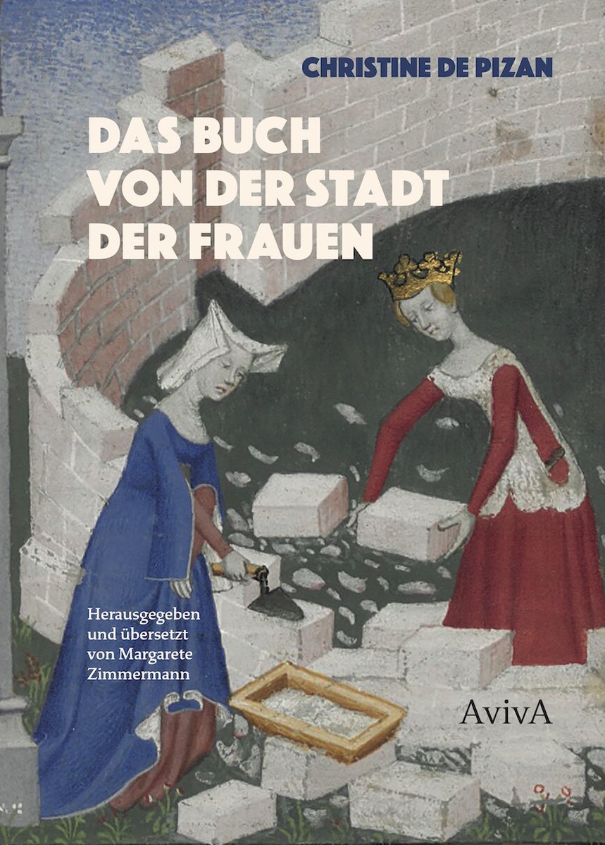 Buchcover &raquo;Das Buch von der Stadt der Frauen&laquo; von Christine de Pizan