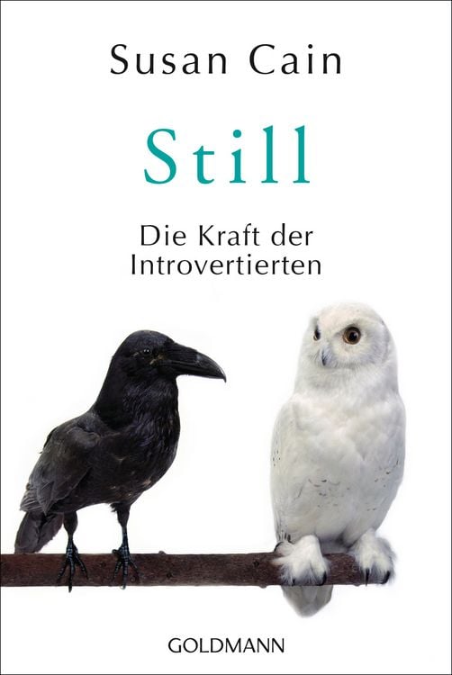 Buchcover &raquo;Still&laquo; von Susan Cain