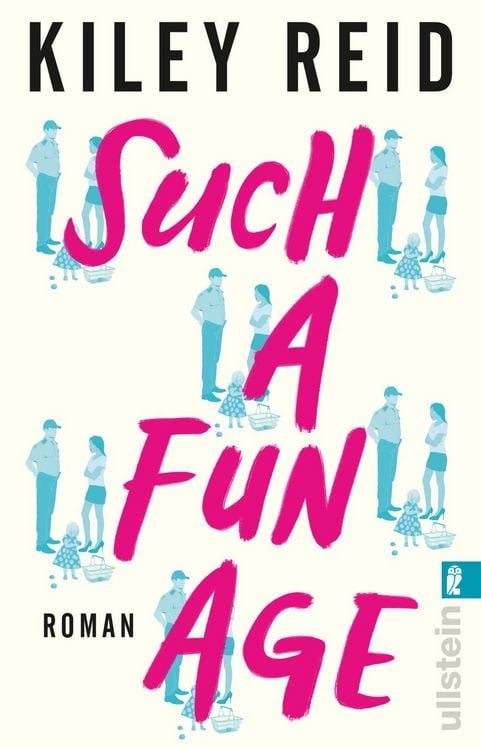 Cover von Such a Fun Age von Kiley Reid