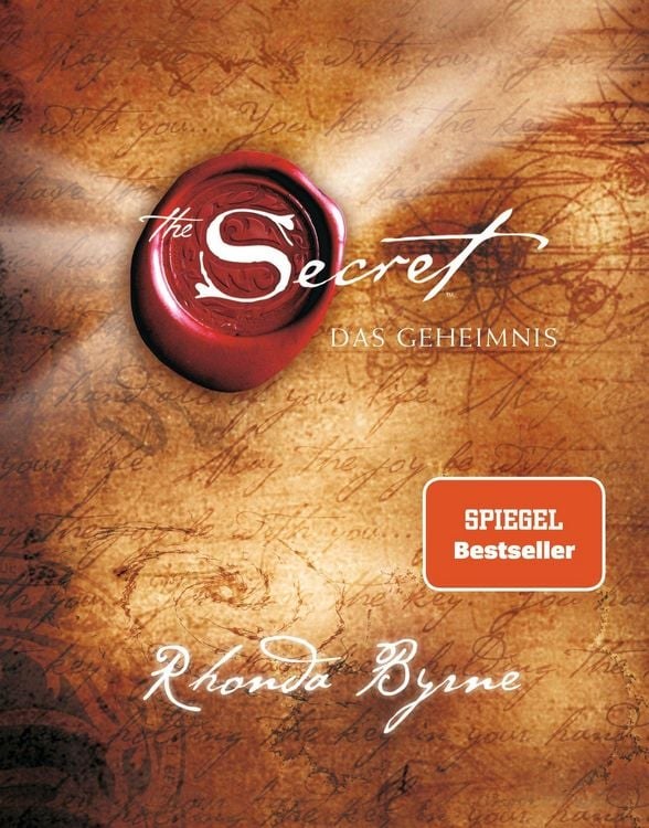 Buchcover &raquo;The Secret &ndash; Das Geheimnis&laquo; von Rhonda Byrne