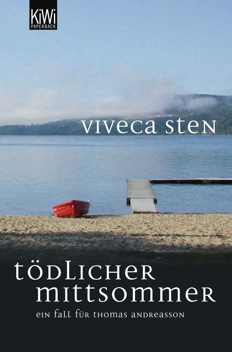 Buchcover &raquo;T&ouml;dlicher Mittsommer&laquo; von Viveca Sten