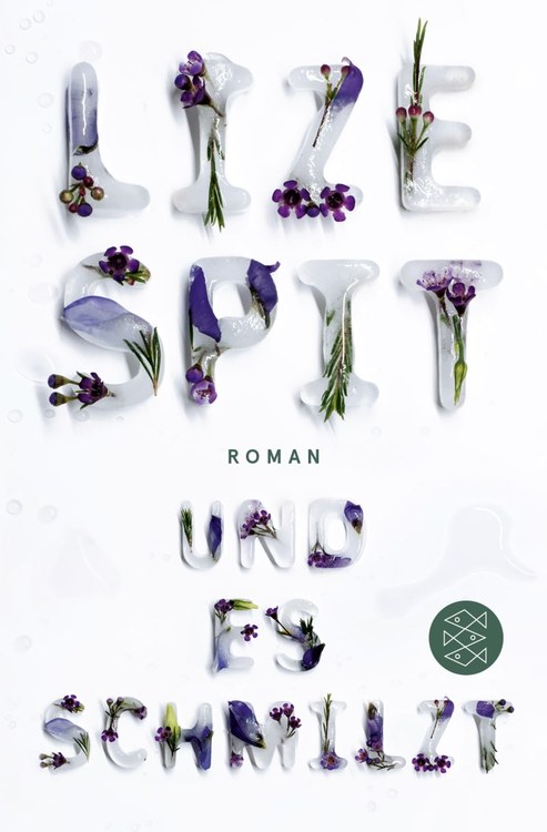 Buchcover &raquo;Und es schmilzt&laquo; von Lize Spit