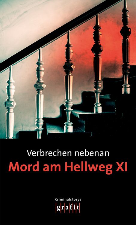 Buchcover &raquo;Verbrechen nebenan. Mord am Hellweg XI&laquo;