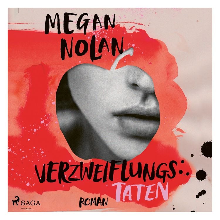 Cover des H&ouml;rbuchs &raquo;Verzweiflungstaten&laquo; von Megan Nolan