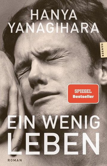 Buchcover &raquo;Ein wenig Leben&laquo; von Hanya Yanagihara