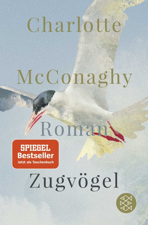Buchcover &raquo;Zugv&ouml;gel&laquo; von Charlotte McConaghy