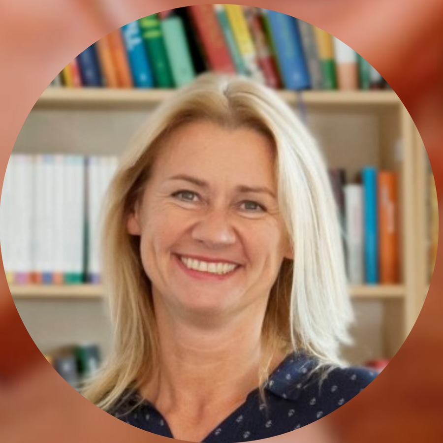 Portr&auml;t von Corinna Huffman