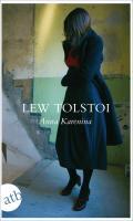 Buchcover &raquo;Anna Karenina&laquo; von Lew Tolstoi