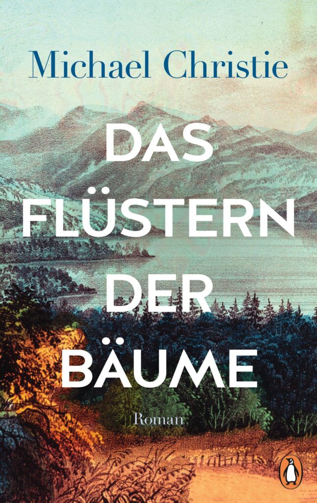 Das Flüstern der Bäume von Christie, Michael