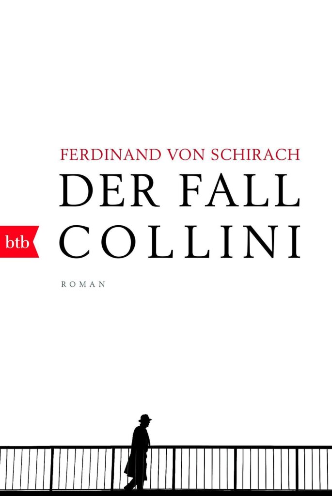 Der Fall Collini von Schirach, Ferdinand von