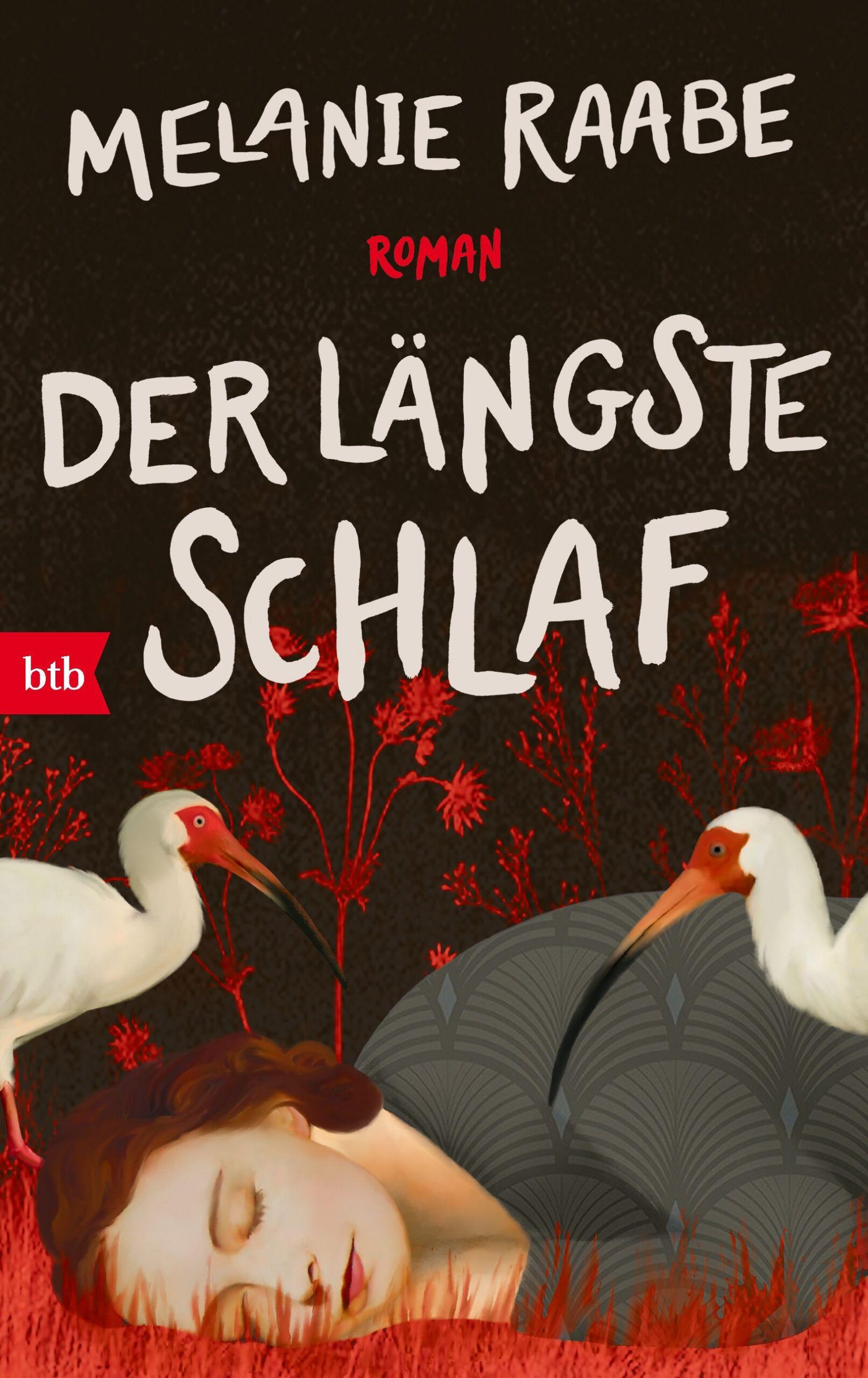 Buchcover &raquo;Der l&auml;ngste Schlaf&laquo; von Melanie Raabe