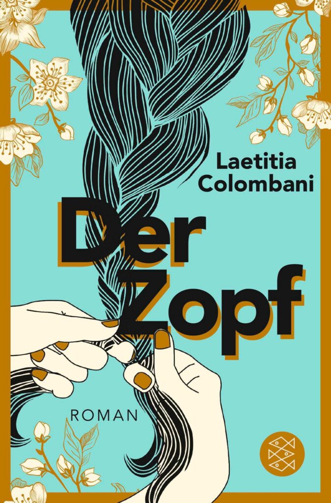 Der Zopf von Colombani, Laetitia