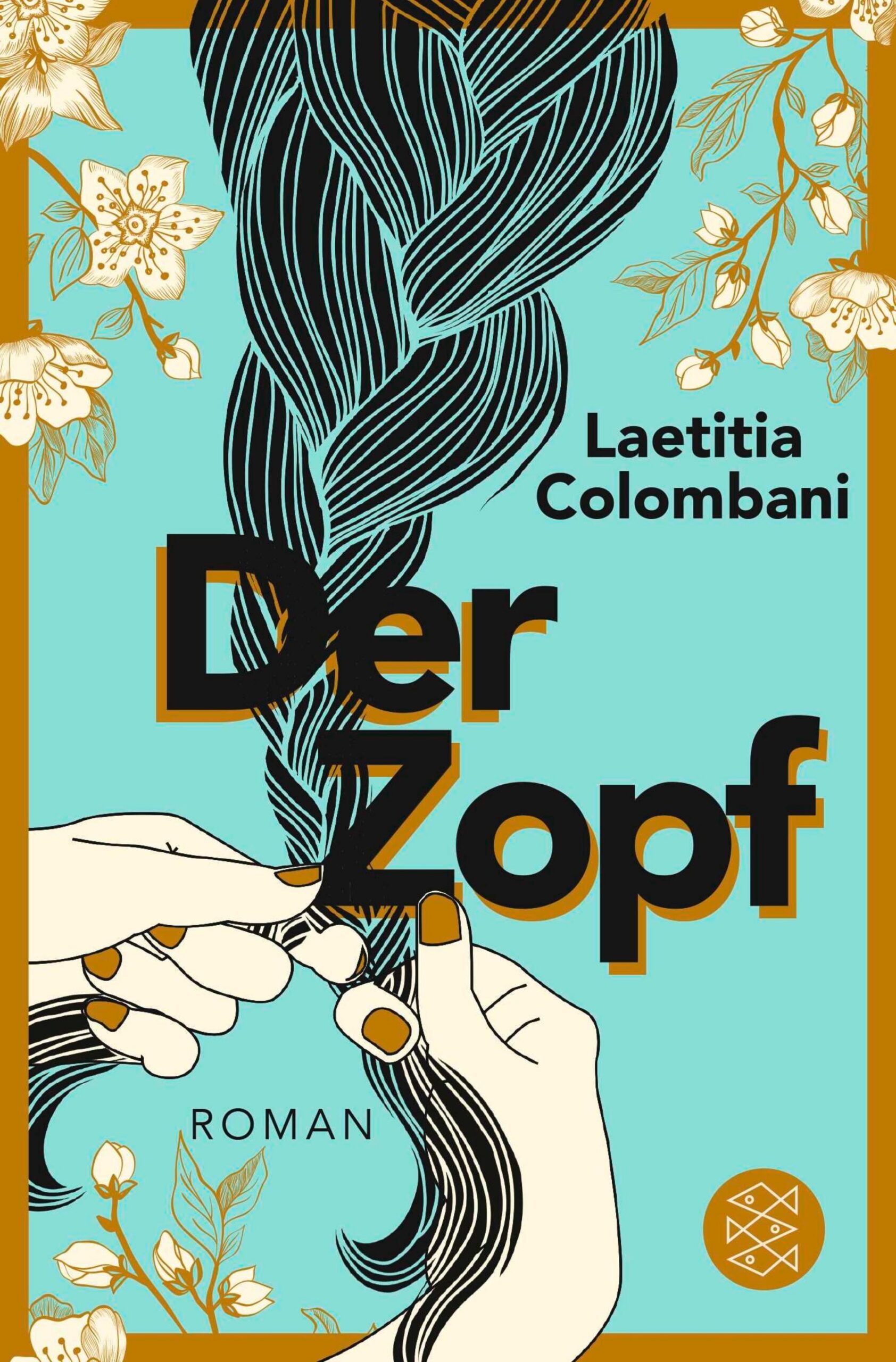 Buchcover &raquo;Der Zopf&laquo; von Laetitia Colombani