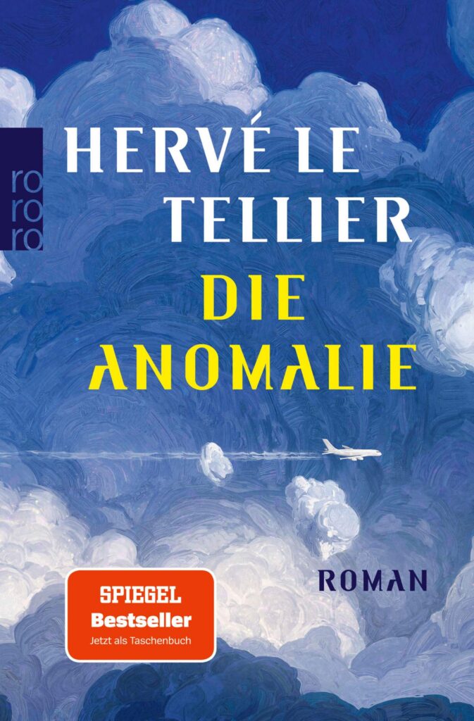 Die Anomalie von Le Tellier, Hervé