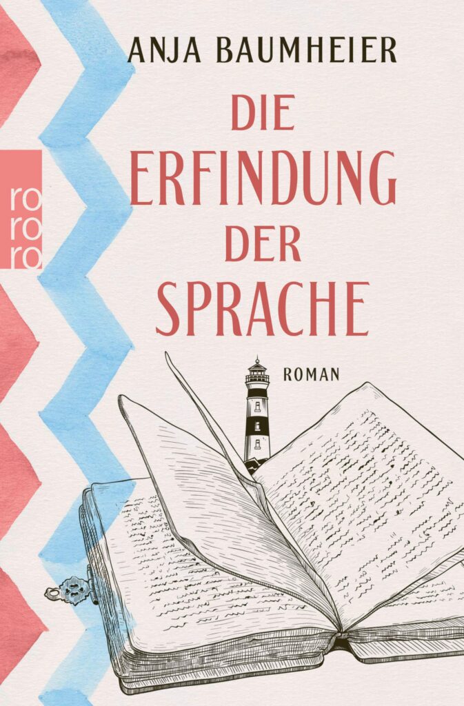 Die Erfindung der Sprache von Baumheier, Anja